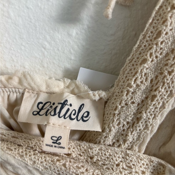 ZOCO Listicle Dress - Picture 5 of 5